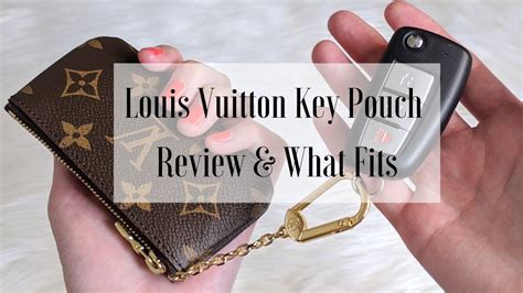 louis vuitton key pouch reviews.